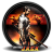 NOLF 2 - Contract Jack 3 Icon 48x48 png